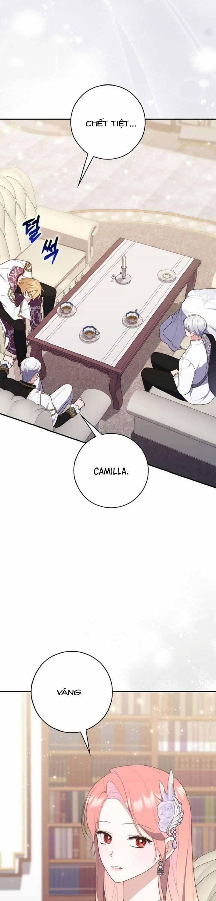 Nàng Công Chúa Tiên Tri 68 trang 42