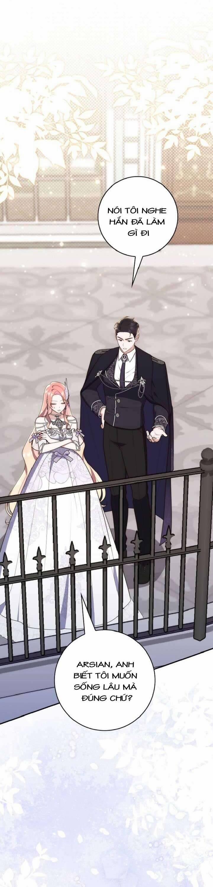 Nàng Công Chúa Tiên Tri 68 trang 6