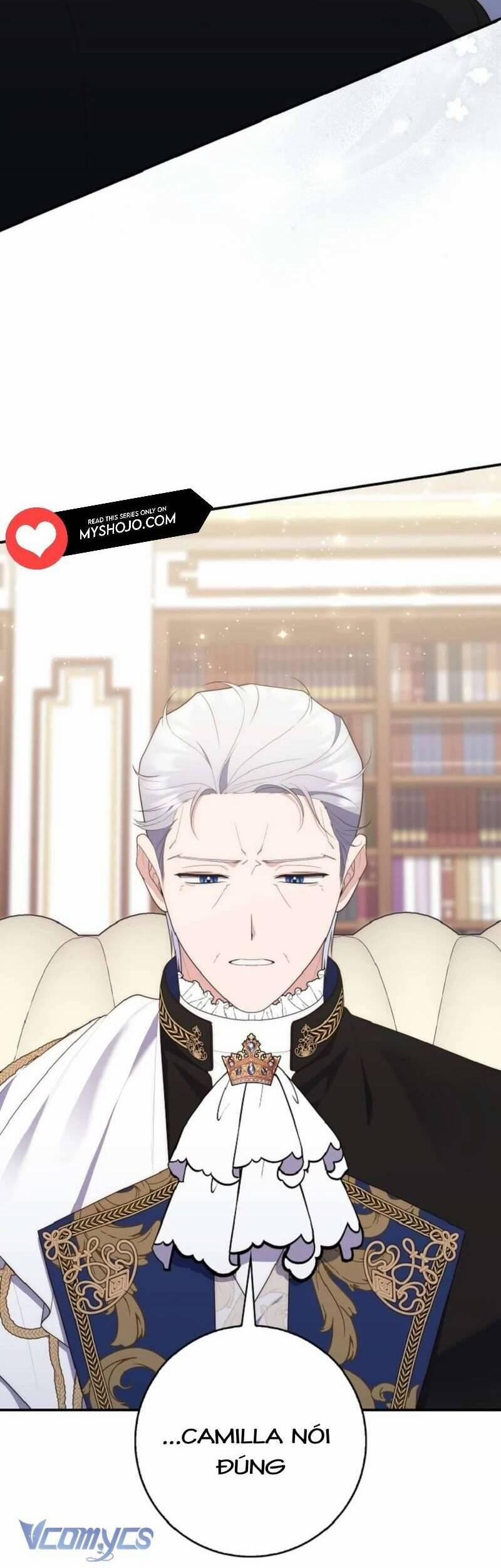 Nàng Công Chúa Tiên Tri 69 trang 10