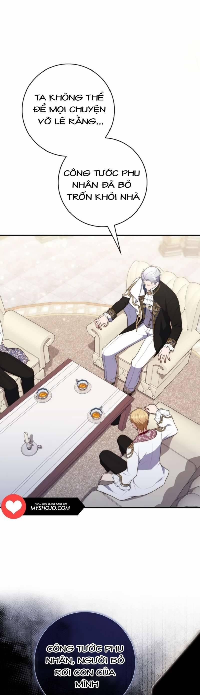 Nàng Công Chúa Tiên Tri 69 trang 21