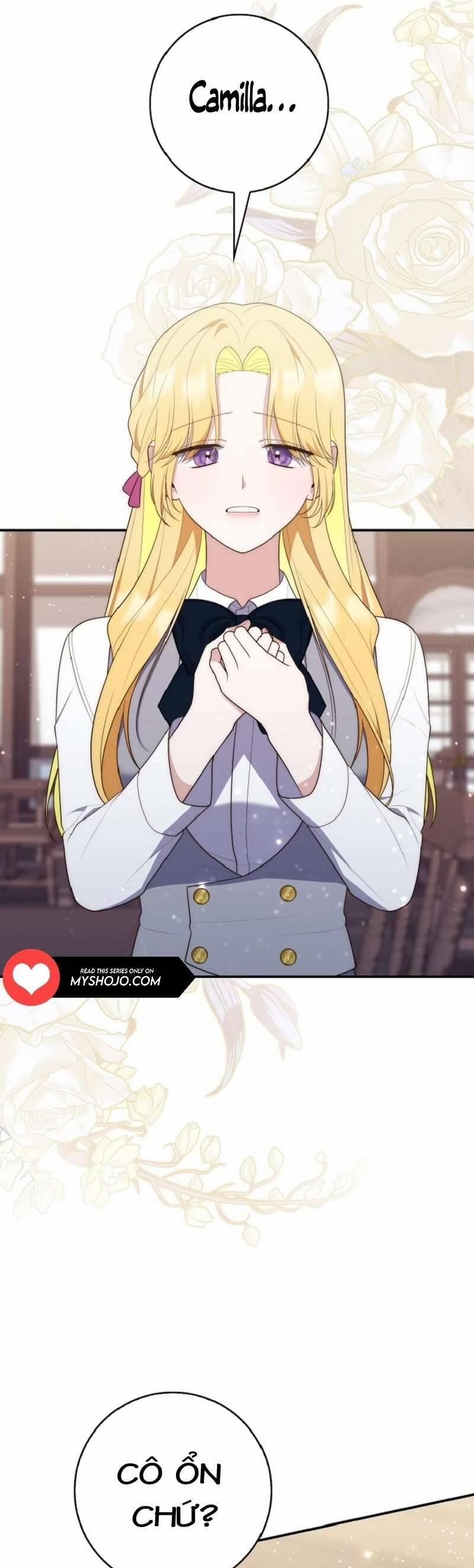 Nàng Công Chúa Tiên Tri 69 trang 54