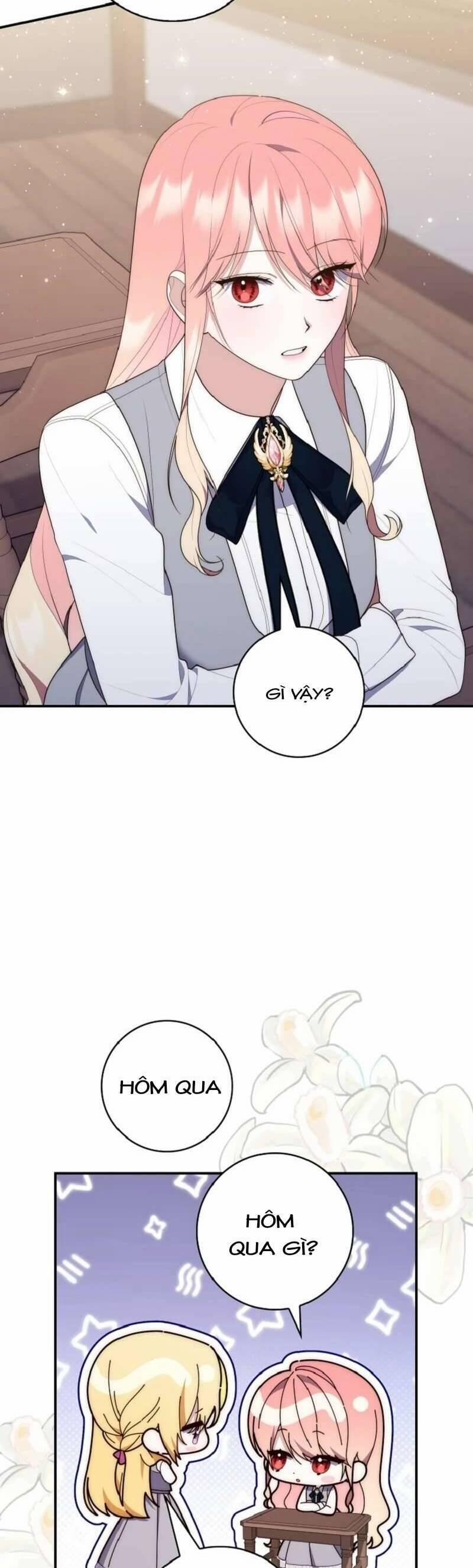 Nàng Công Chúa Tiên Tri 69 trang 55