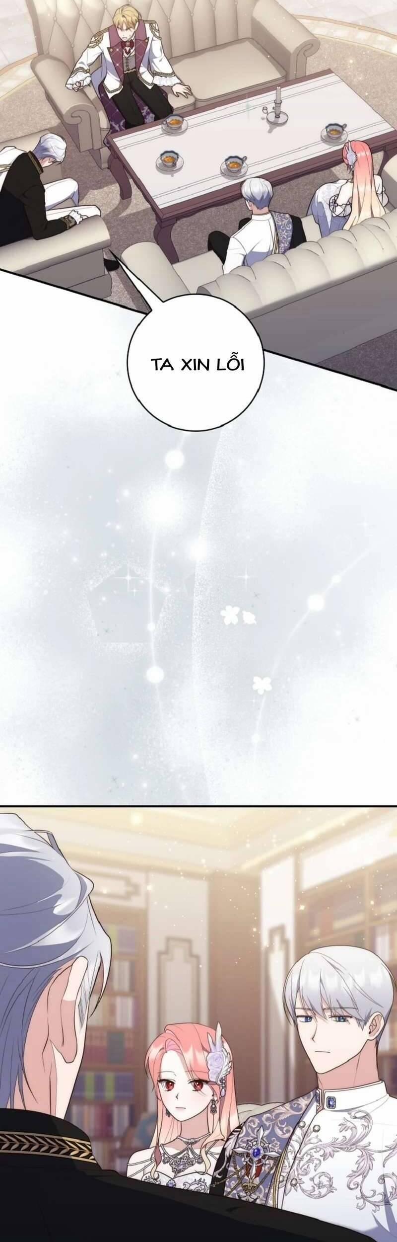 Nàng Công Chúa Tiên Tri 69 trang 9