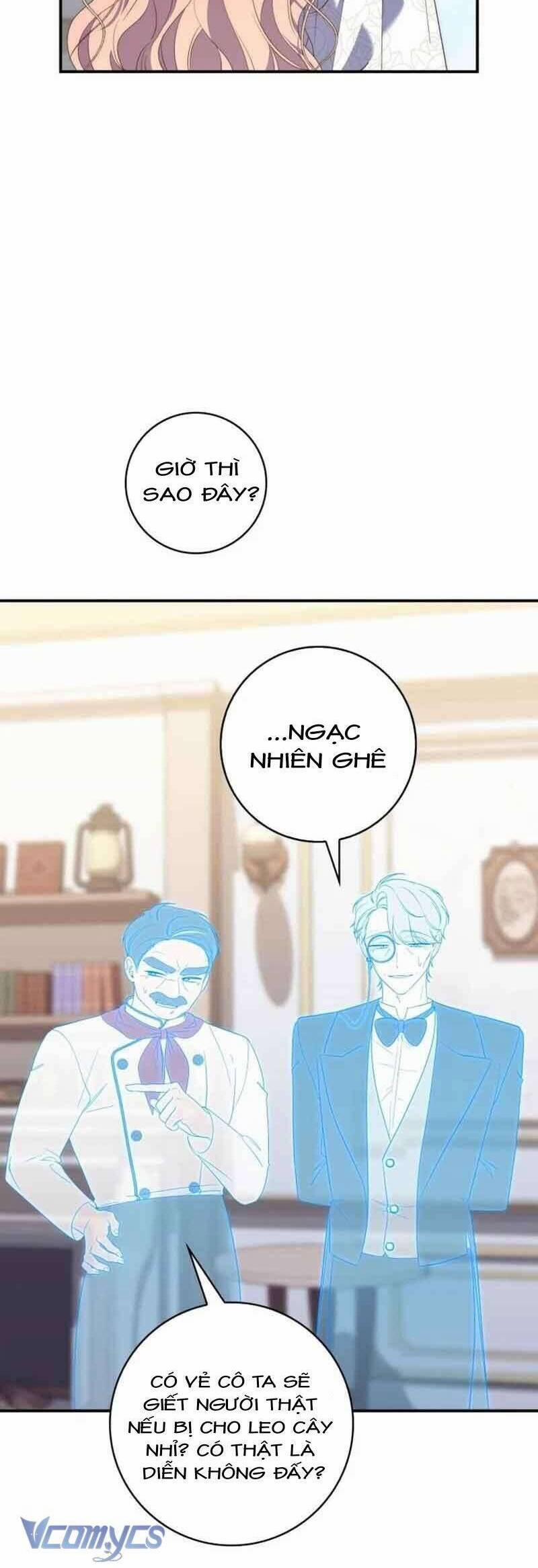 Nàng Công Chúa Tiên Tri 7 trang 18