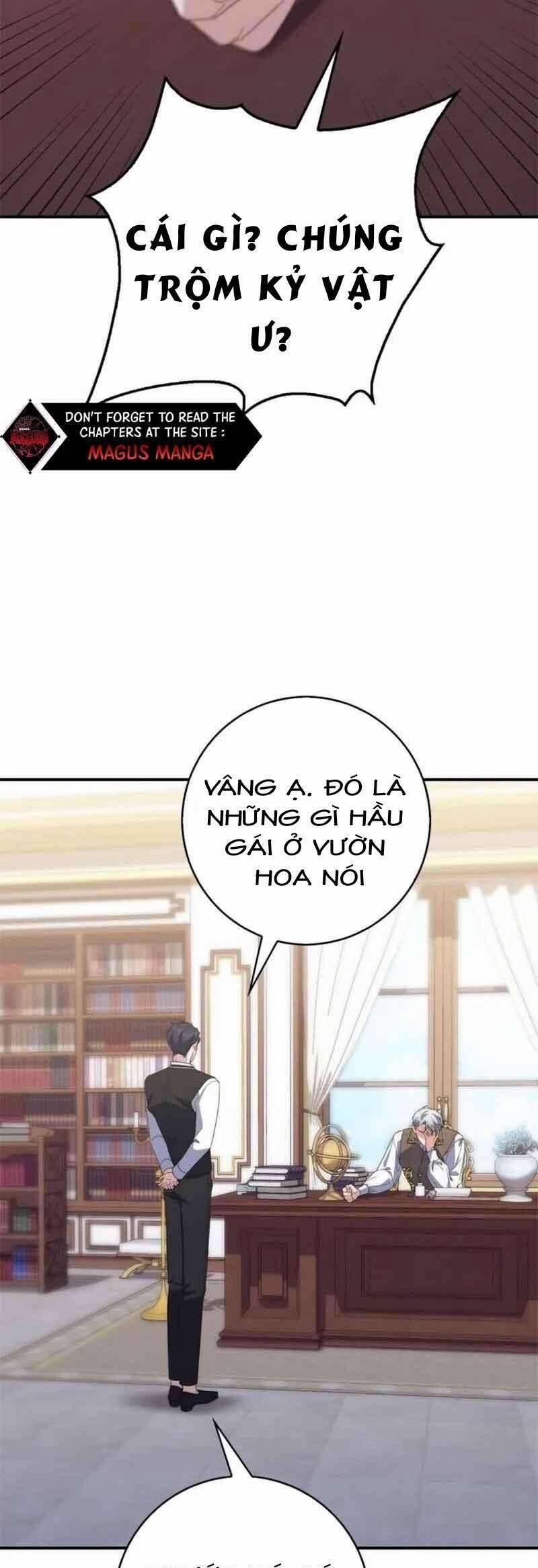 Nàng Công Chúa Tiên Tri 7 trang 31