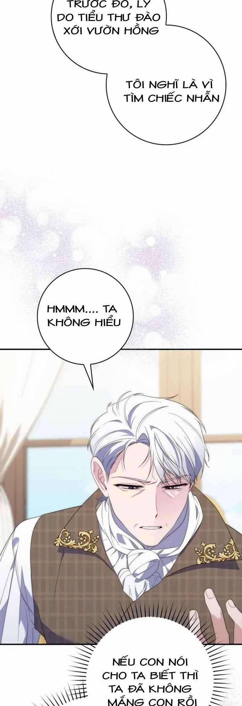 Nàng Công Chúa Tiên Tri 7 trang 32