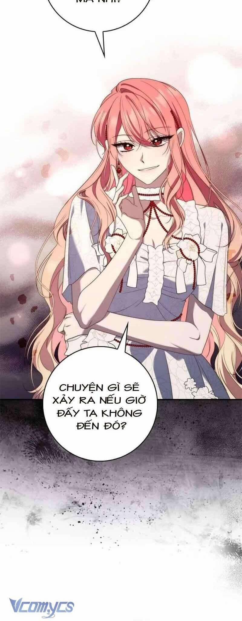 Nàng Công Chúa Tiên Tri 7 trang 4