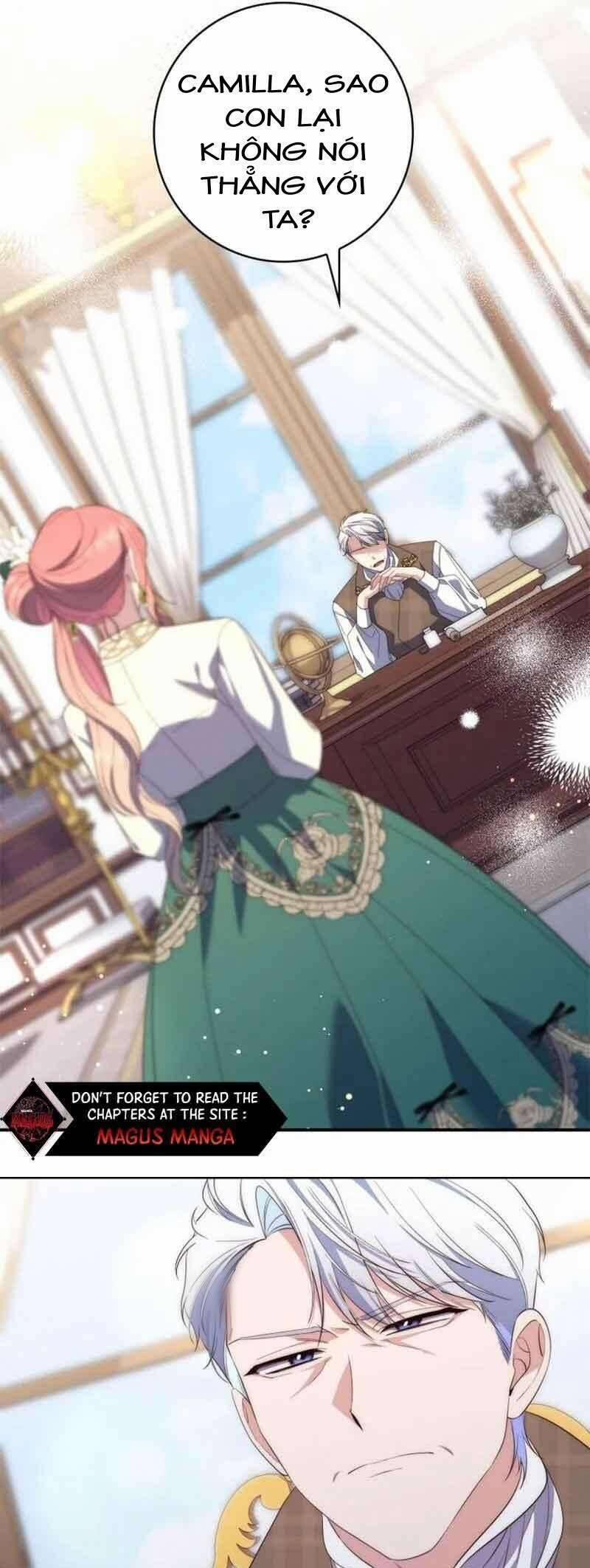 Nàng Công Chúa Tiên Tri 7 trang 40