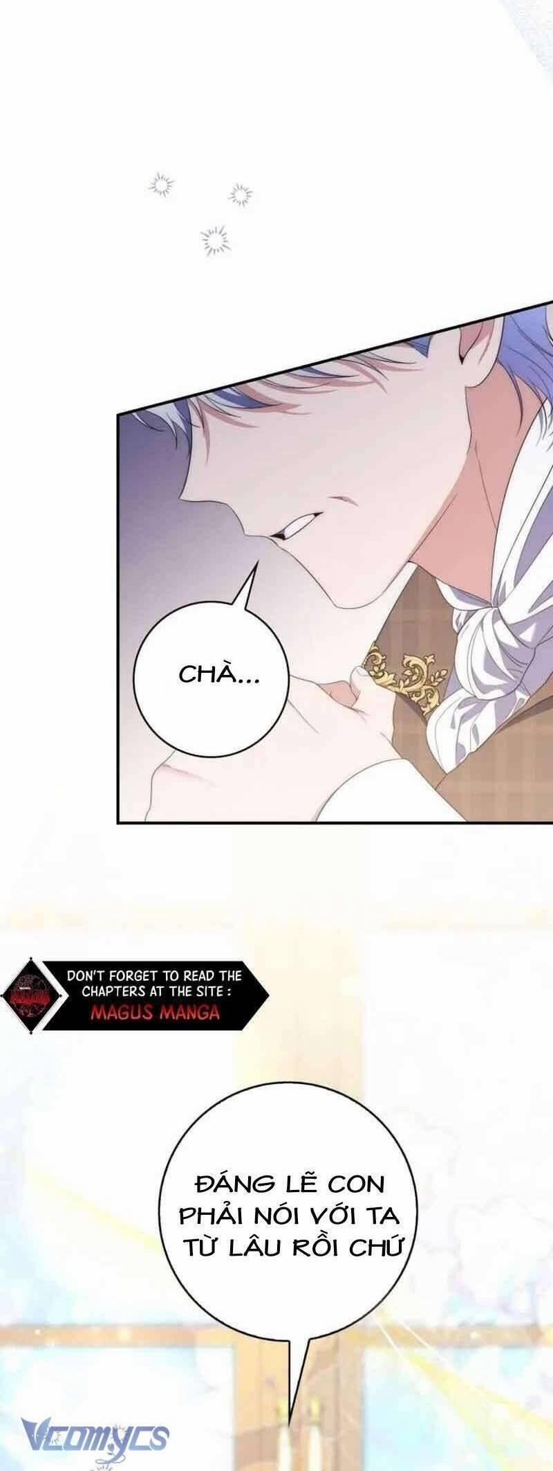 Nàng Công Chúa Tiên Tri 7 trang 42