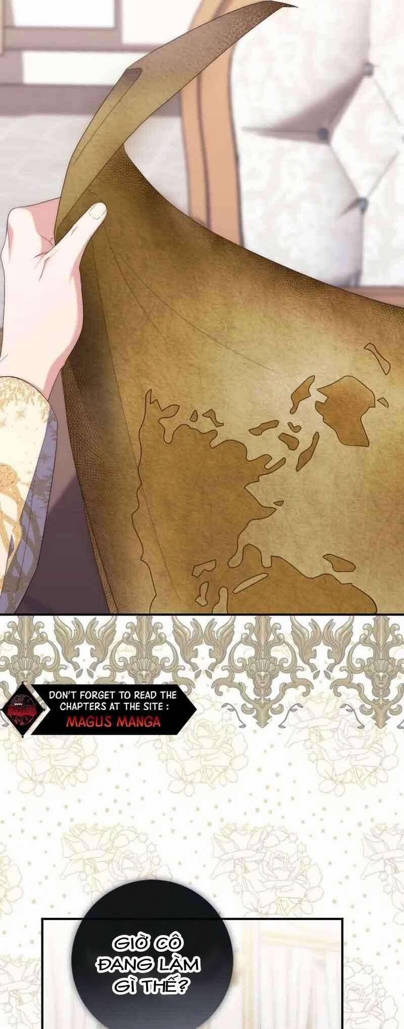 Nàng Công Chúa Tiên Tri 7 trang 52