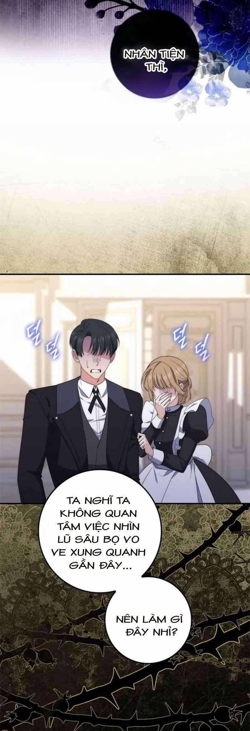 Nàng Công Chúa Tiên Tri 7 trang 9