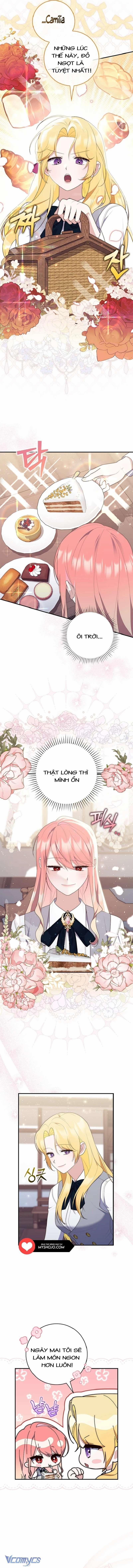 Nàng Công Chúa Tiên Tri 70 trang 1