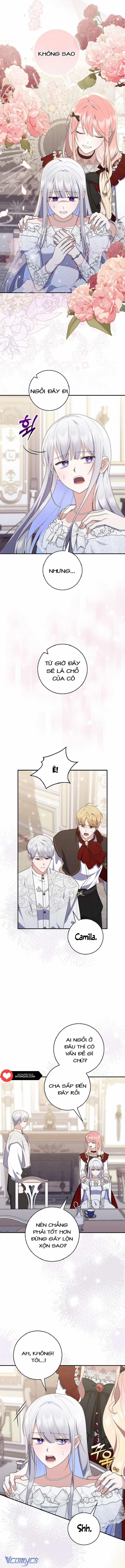 Nàng Công Chúa Tiên Tri 70 trang 11