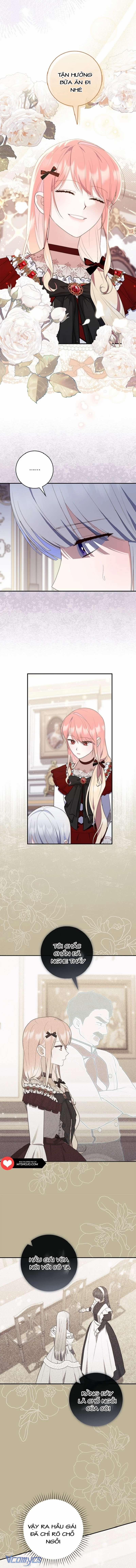 Nàng Công Chúa Tiên Tri 70 trang 12