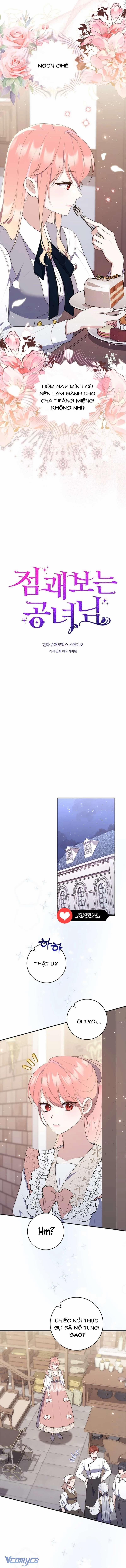 Nàng Công Chúa Tiên Tri 70 trang 2