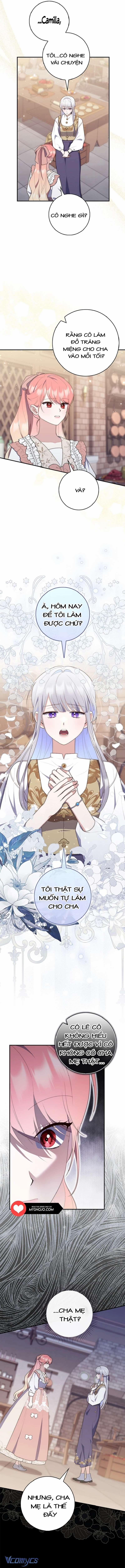 Nàng Công Chúa Tiên Tri 70 trang 4