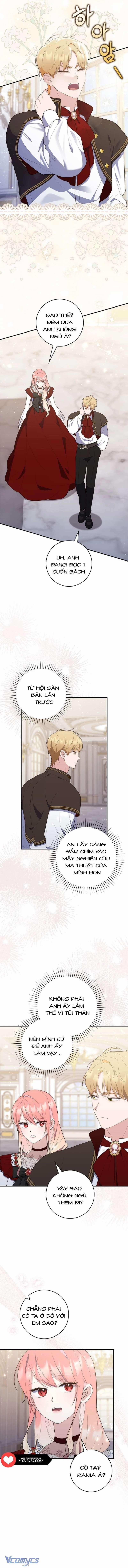 Nàng Công Chúa Tiên Tri 70 trang 7