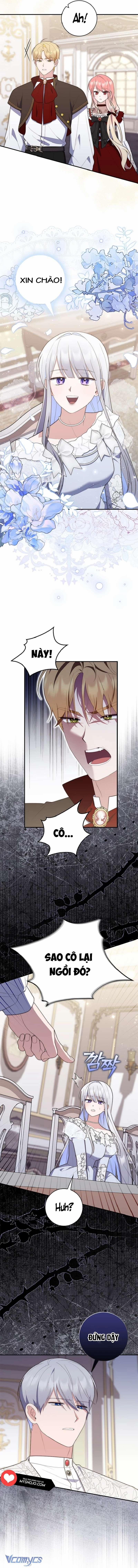 Nàng Công Chúa Tiên Tri 70 trang 9