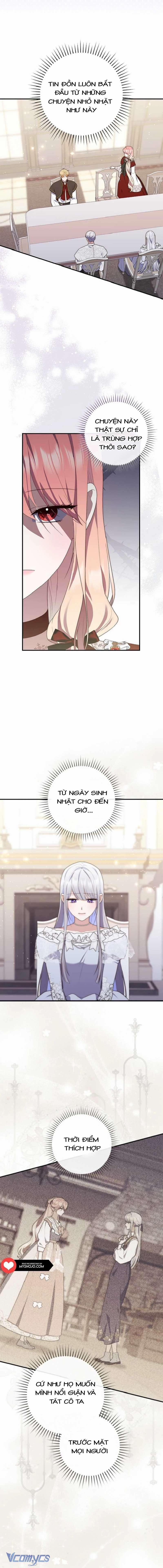 Nàng Công Chúa Tiên Tri 71 trang 1