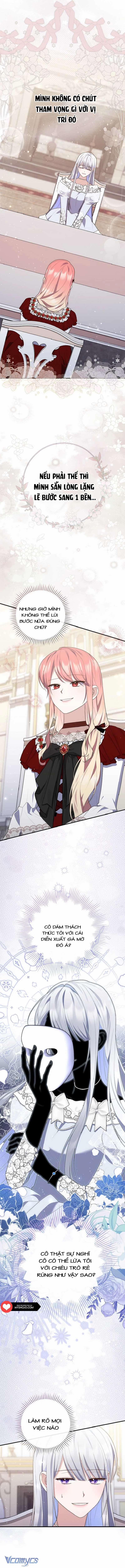 Nàng Công Chúa Tiên Tri 71 trang 3