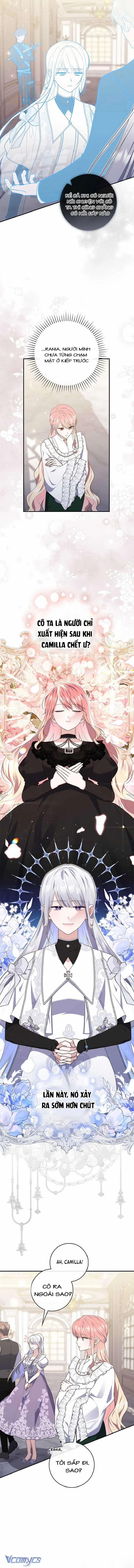 Nàng Công Chúa Tiên Tri 71 trang 7