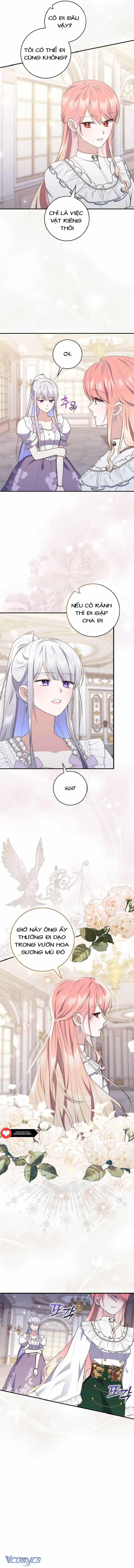 Nàng Công Chúa Tiên Tri 71 trang 8