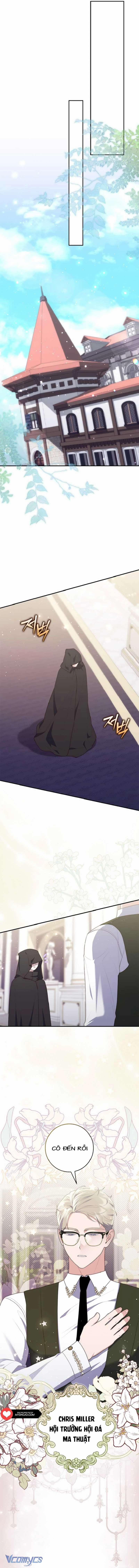 Nàng Công Chúa Tiên Tri 71 trang 9