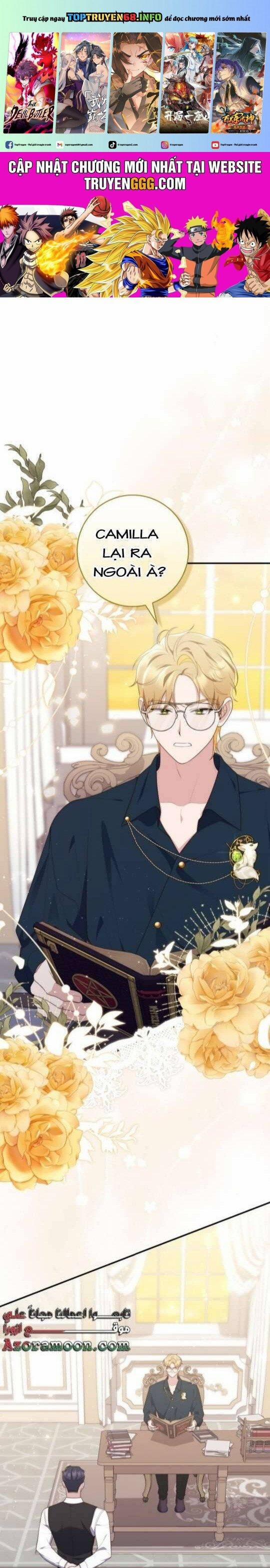 Nàng Công Chúa Tiên Tri 72 trang 0