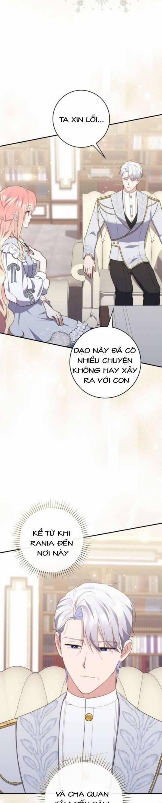 Nàng Công Chúa Tiên Tri 72 trang 11