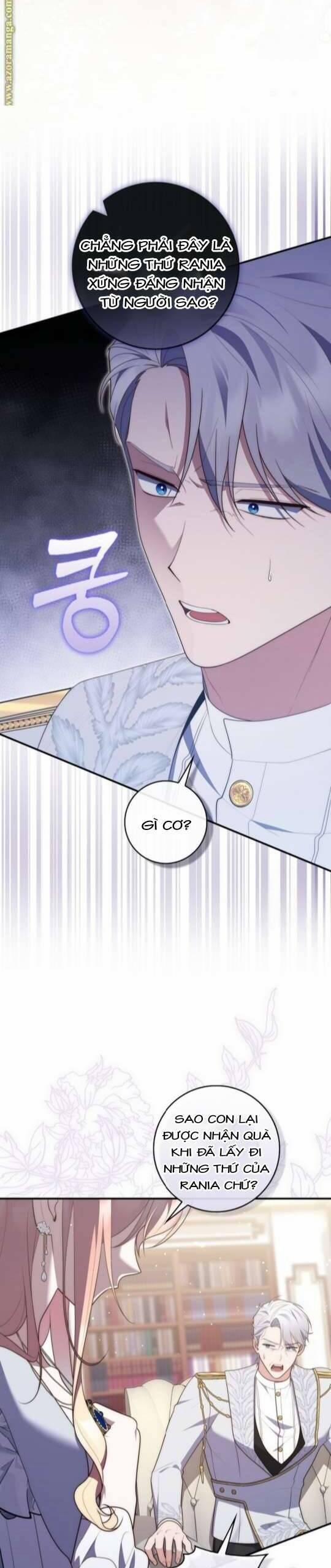 Nàng Công Chúa Tiên Tri 72 trang 16