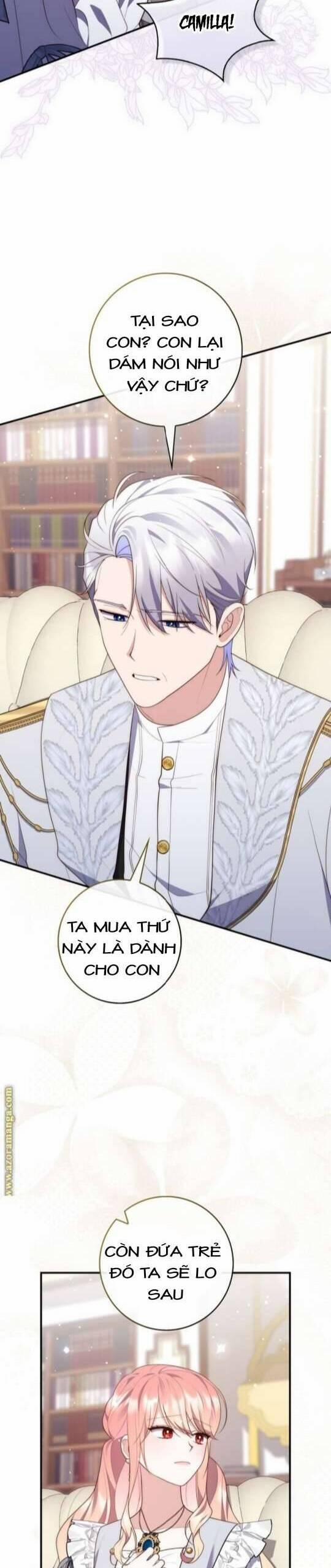 Nàng Công Chúa Tiên Tri 72 trang 17