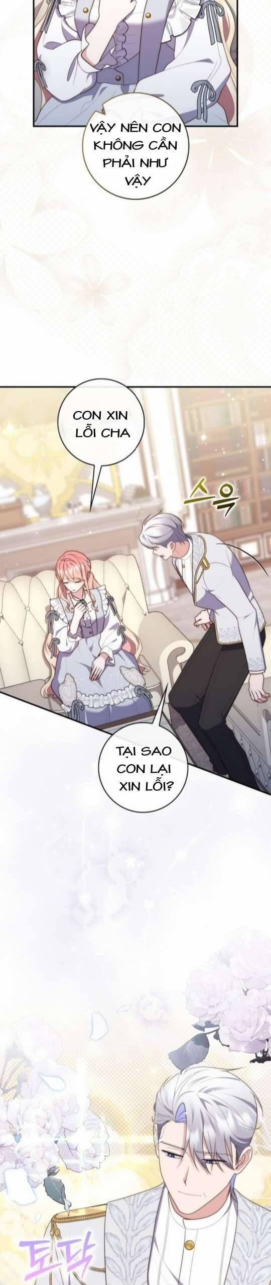 Nàng Công Chúa Tiên Tri 72 trang 18