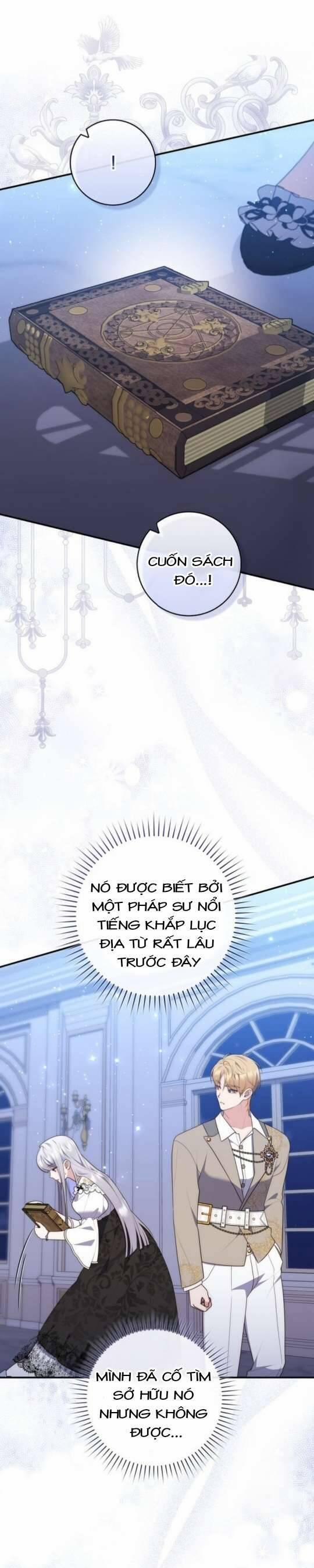 Nàng Công Chúa Tiên Tri 72 trang 29