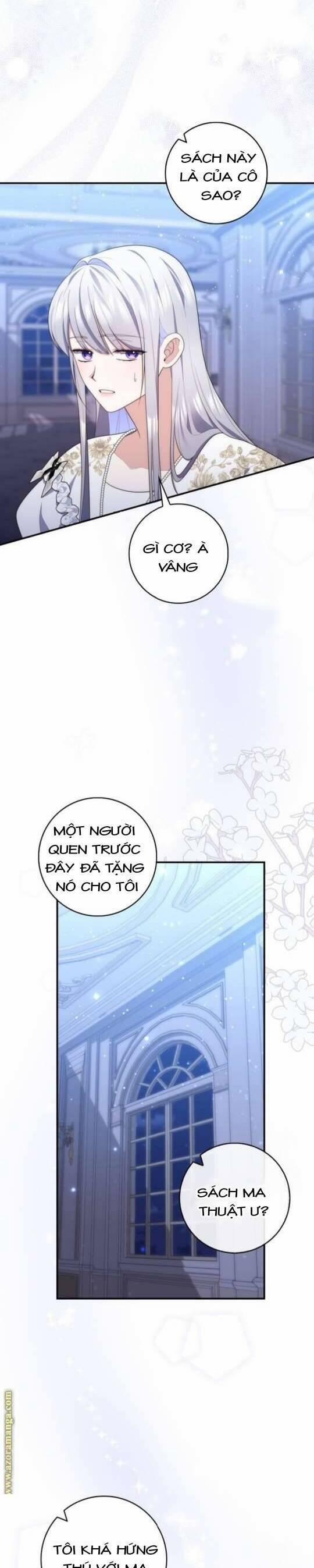 Nàng Công Chúa Tiên Tri 72 trang 30