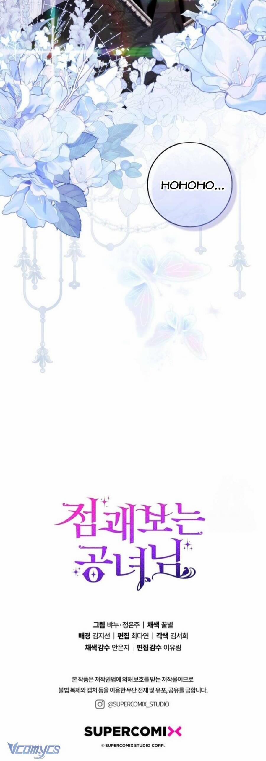 Nàng Công Chúa Tiên Tri 72 trang 38