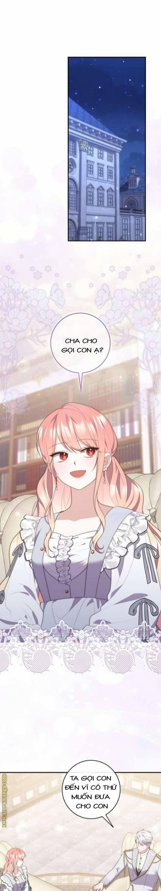 Nàng Công Chúa Tiên Tri 72 trang 6