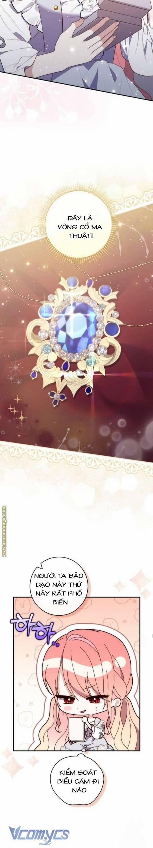 Nàng Công Chúa Tiên Tri 72 trang 8