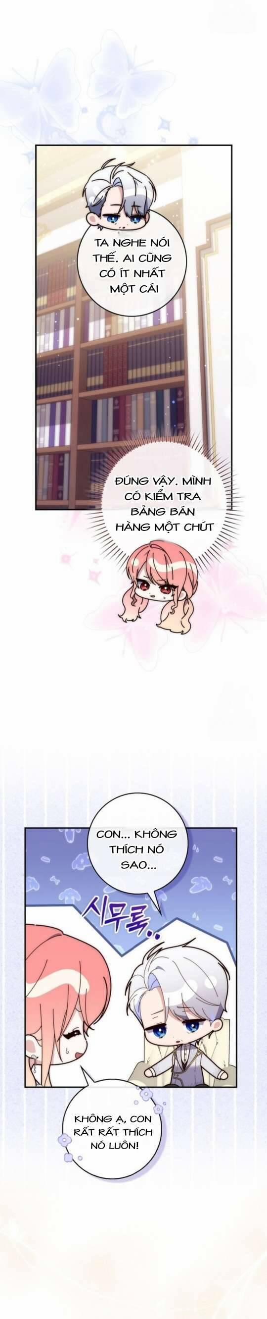 Nàng Công Chúa Tiên Tri 72 trang 9