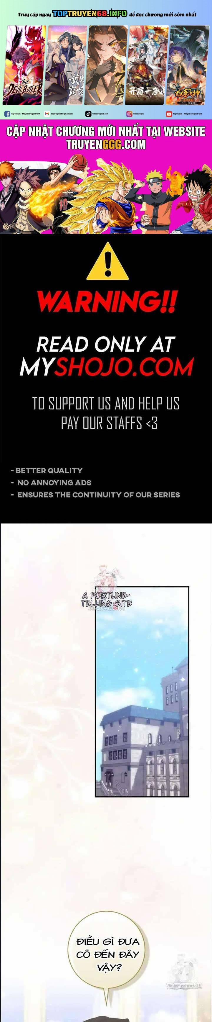 Nàng Công Chúa Tiên Tri 73 trang 0