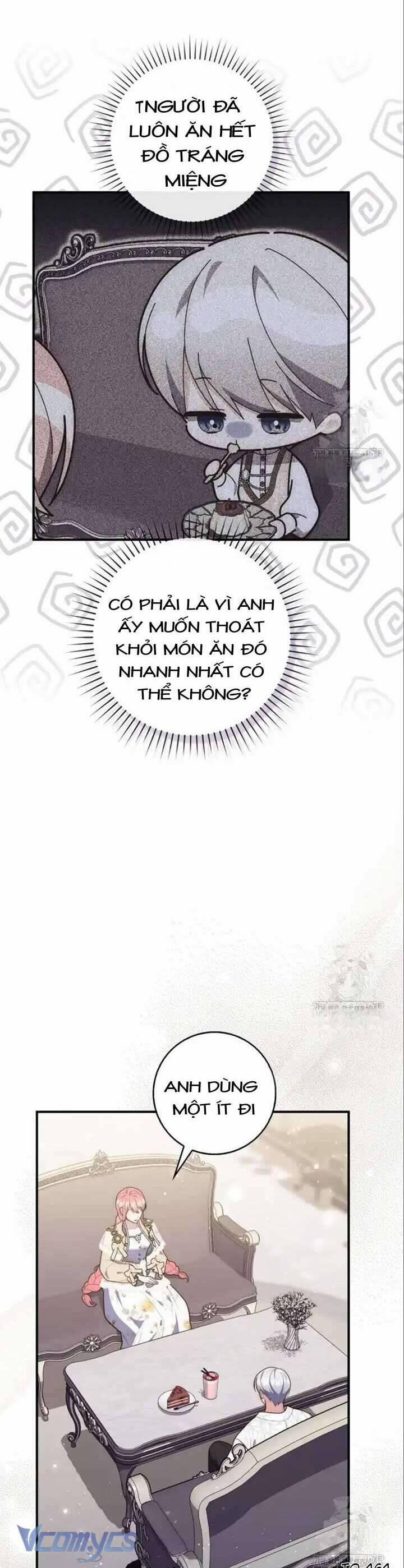 Nàng Công Chúa Tiên Tri 73 trang 19