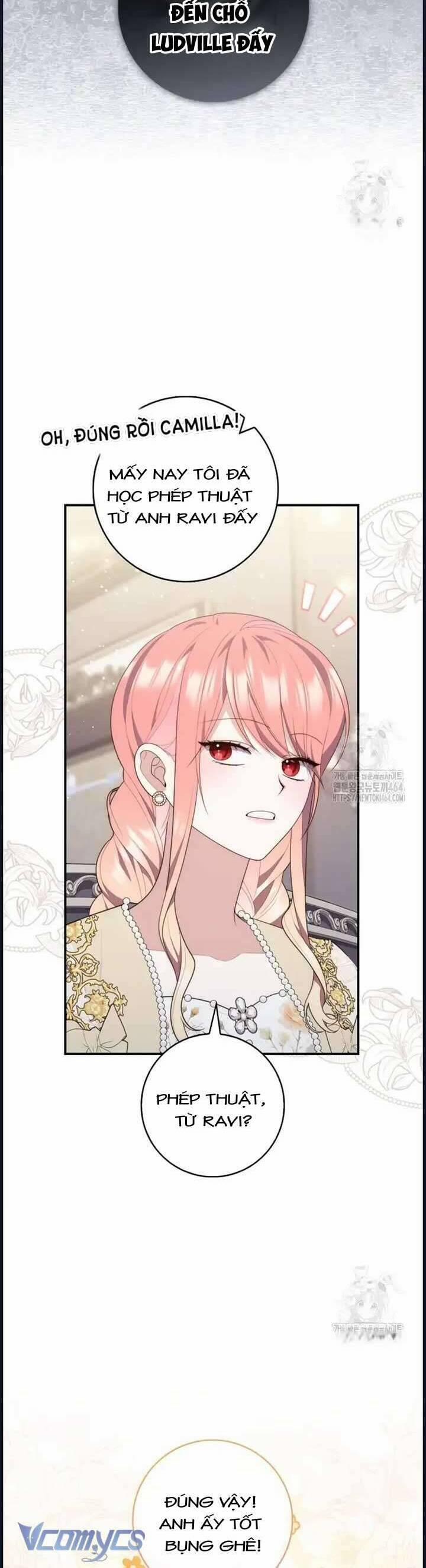 Nàng Công Chúa Tiên Tri 73 trang 27