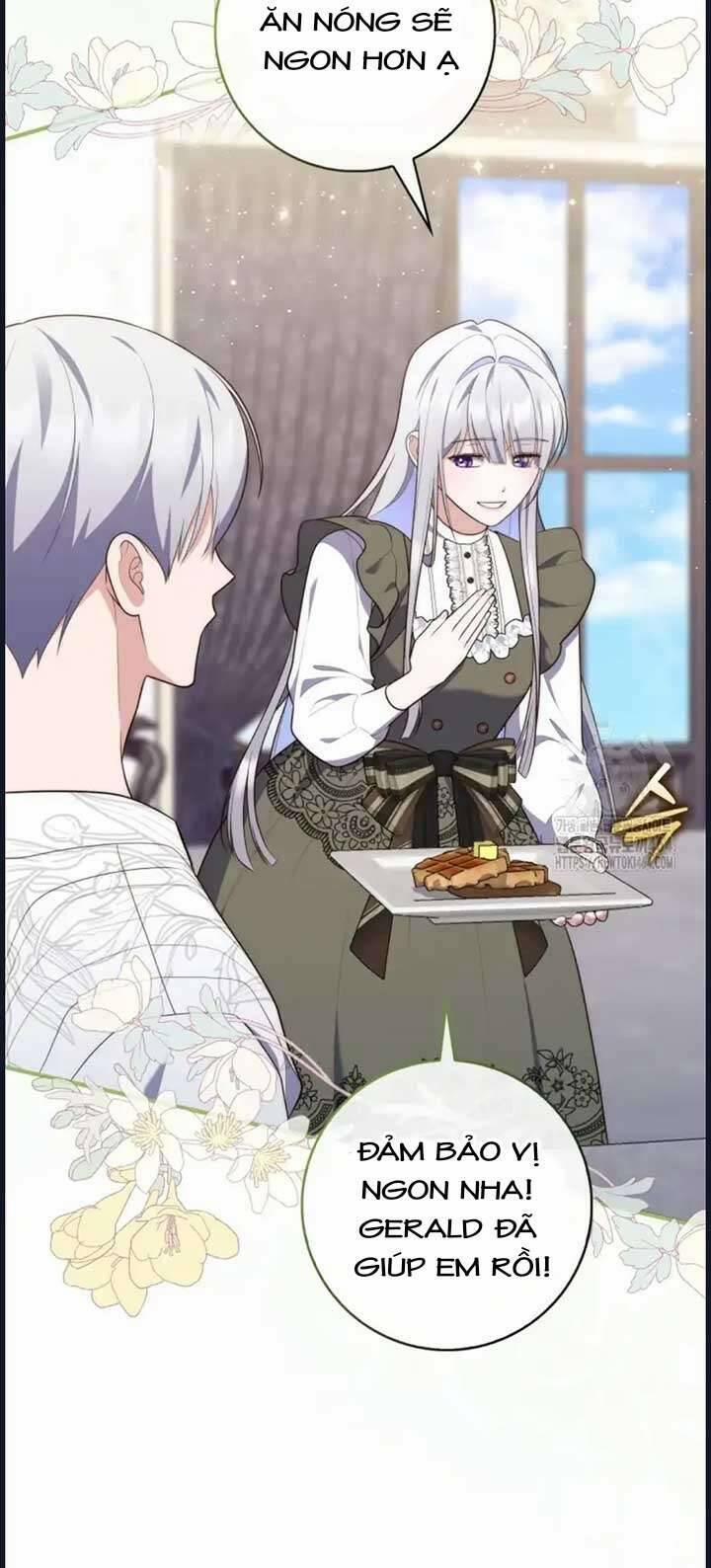 Nàng Công Chúa Tiên Tri 73 trang 30