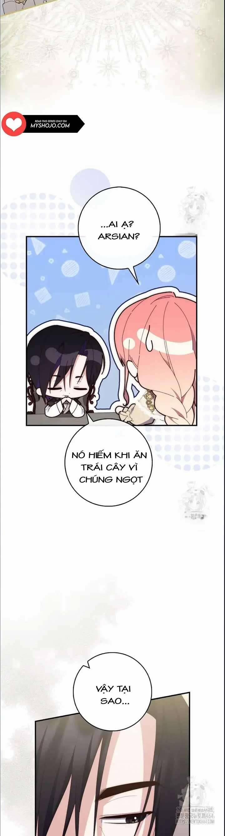 Nàng Công Chúa Tiên Tri 73 trang 8