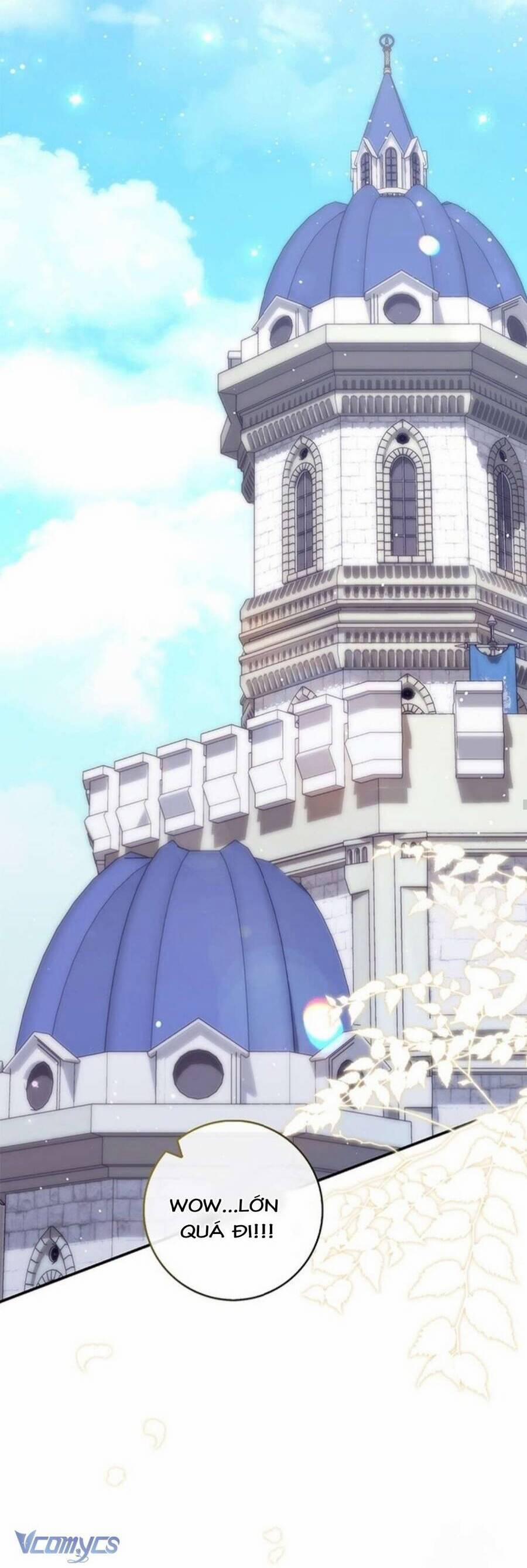 Nàng Công Chúa Tiên Tri 74 trang 13