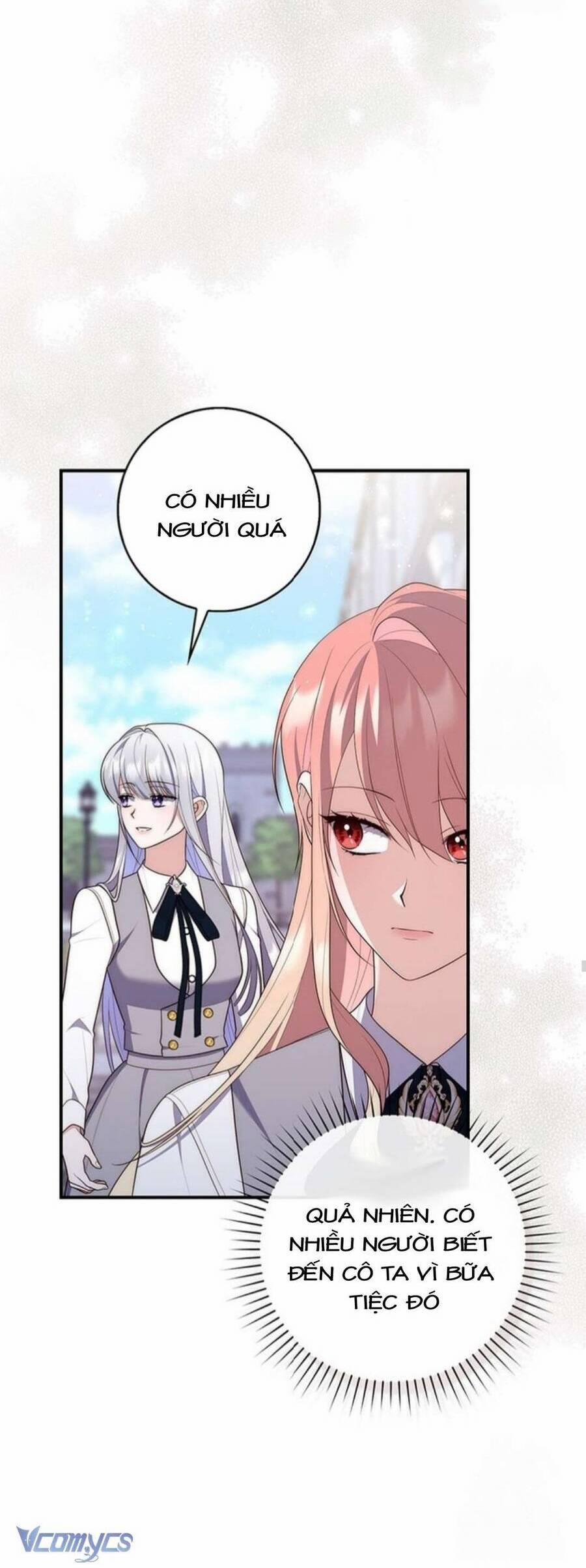 Nàng Công Chúa Tiên Tri 74 trang 16