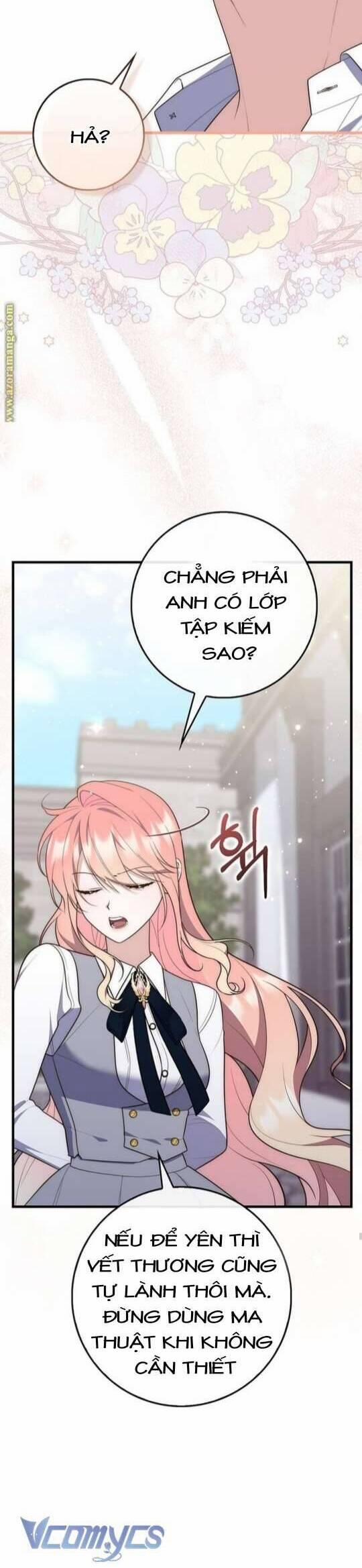 Nàng Công Chúa Tiên Tri 74 trang 32