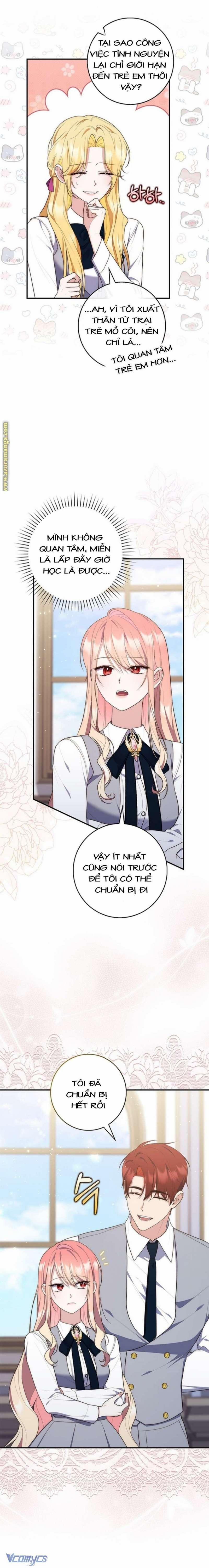 Nàng Công Chúa Tiên Tri 75 trang 1