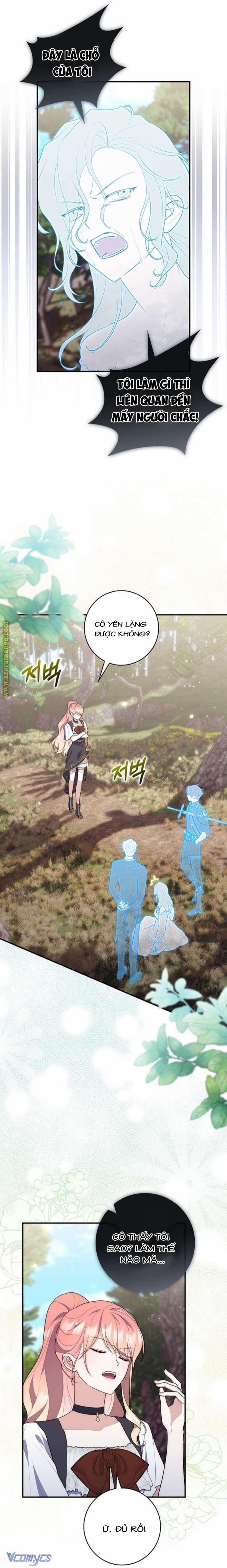 Nàng Công Chúa Tiên Tri 75 trang 10