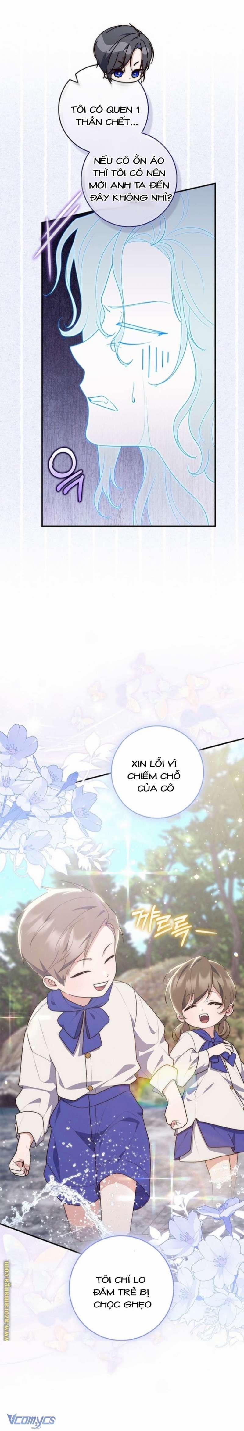 Nàng Công Chúa Tiên Tri 75 trang 11