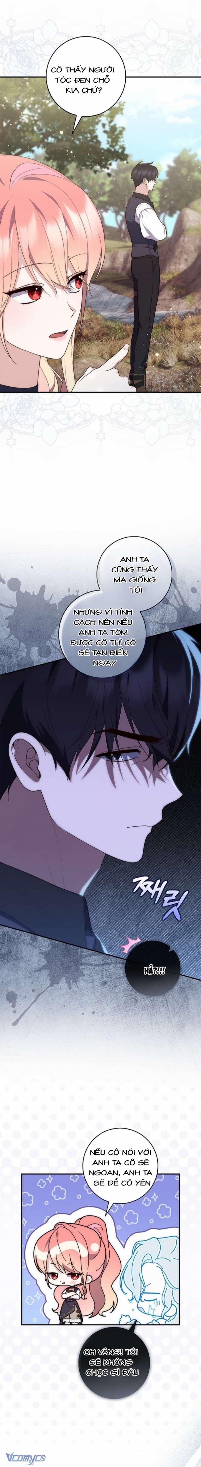 Nàng Công Chúa Tiên Tri 75 trang 12